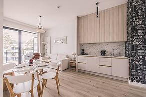 Puro Apartment Shellter Rogowo Taras Las Pla a