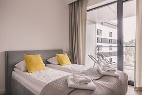Puro Apartment Shellter Rogowo Taras Las Pla a