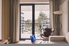 Puro Apartment Shellter Rogowo Taras Las Pla a