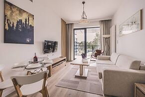 Puro Apartment Shellter Rogowo Taras Las Pla a