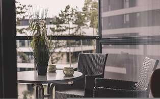 Puro Apartment Shellter Rogowo Taras Las Pla a