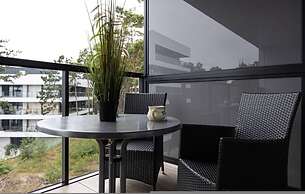 Puro Apartment Shellter Rogowo Taras Las Pla a