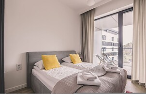 Puro Apartment Shellter Rogowo Taras Las Pla a