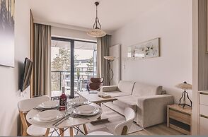 Puro Apartment Shellter Rogowo Taras Las Pla a