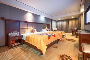 The Sky Gate Hotel