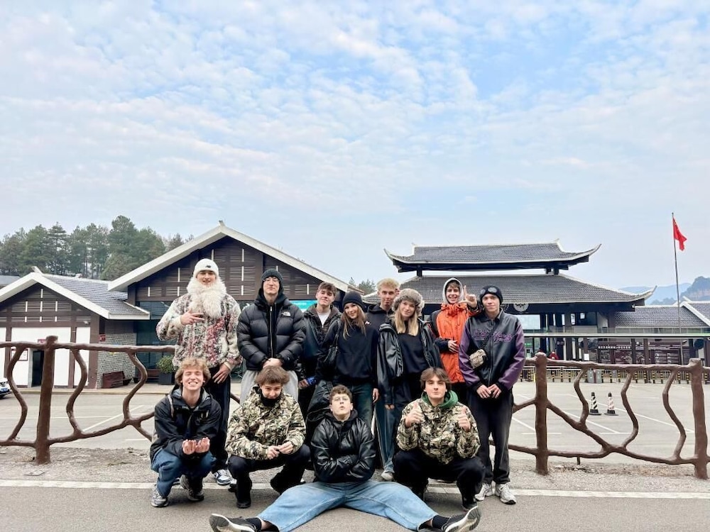 Zhangjiajie Cloudscape Lodge