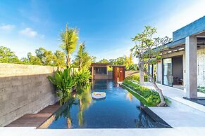 Melasti Beach Villa