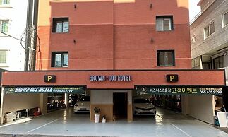 Brown Dot Hotel Geoje Gohyeon Branch