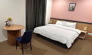Brown Dot Hotel Geoje Gohyeon Branch