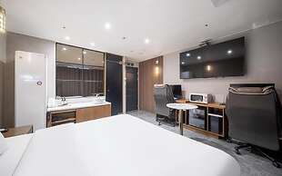 Brown Dot Hotel Pyeongtaek Godeok