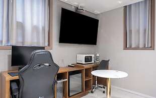 Brown Dot Hotel Pyeongtaek Godeok