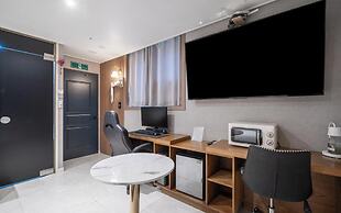 Brown Dot Hotel Pyeongtaek Godeok