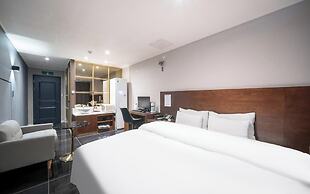 Brown Dot Hotel Pyeongtaek Godeok