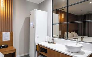 Brown Dot Hotel Pyeongtaek Godeok