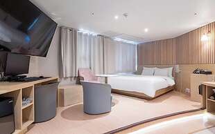 Brown Dot Hotel Pyeongtaek Godeok