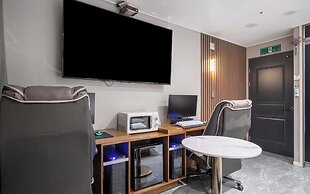 Brown Dot Hotel Pyeongtaek Godeok