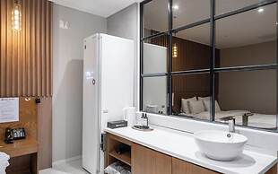 Brown Dot Hotel Pyeongtaek Godeok