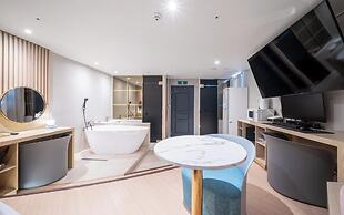 Brown Dot Hotel Pyeongtaek Godeok