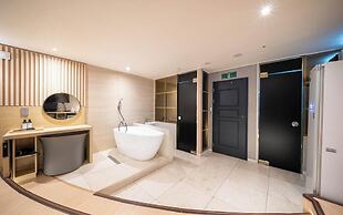 Brown Dot Hotel Pyeongtaek Godeok