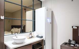 Brown Dot Hotel Pyeongtaek Godeok