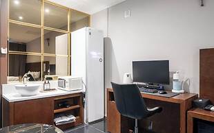 Brown Dot Hotel Pyeongtaek Godeok