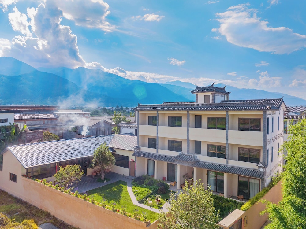 Dali Buxi Wellness Villa Hotel