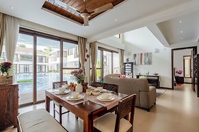 Staymaster Aqua Cottage 3BR Villa