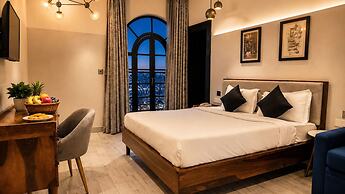 Belmonte House, Udaipur