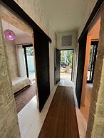 Cozy Villa El BamboG with a private pool