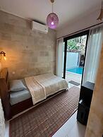 Cozy Villa El BamboG with a private pool