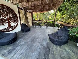 Cozy Villa El BamboG with a private pool