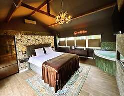 Wellness Tuin  Luxury Suites & Lodges