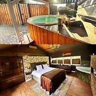 Wellness Tuin  Luxury Suites & Lodges