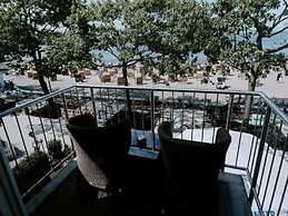 Heikendorf by Belvilla Double Room With Sea View