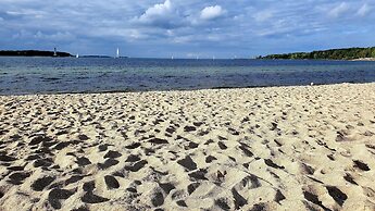 Heikendorf by Belvilla Double Room With Sea View