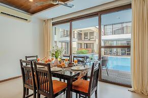 Staymaster Aurum Aqua 3BR Villa