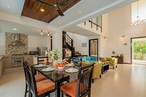 Staymaster Aurum Aqua 3BR Villa