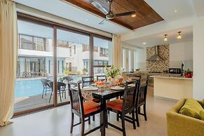 Staymaster Aurum Aqua 3BR Villa