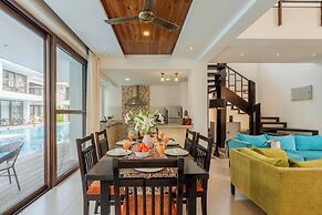 Staymaster Aurum Aqua 3BR Villa