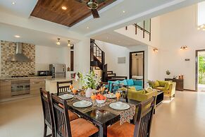 Staymaster Aurum Aqua 3BR Villa
