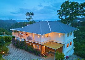Munnar Ice Pellets Resort with Pool