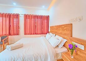 Munnar Ice Pellets Resort with Pool