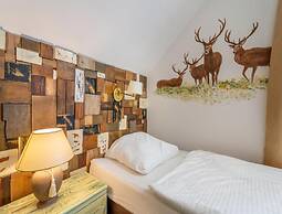 Hotel Heiderhof by Belvilla Single Room
