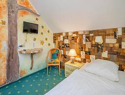 Hotel Heiderhof by Belvilla Single Room
