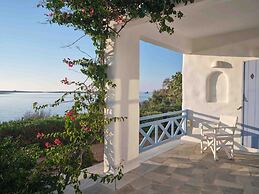 Seafront Villa Elia -island Living-
