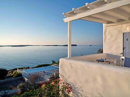 Seafront Villa Elia -island Living-