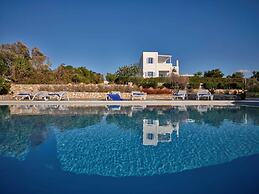 Seafront Villa Elia -island Living-