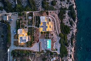 Seafront Villa Elia -island Living-