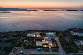 Seafront Villa Thea -island Living-