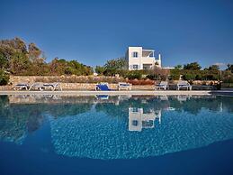 Seafront Villa Thea -island Living-
